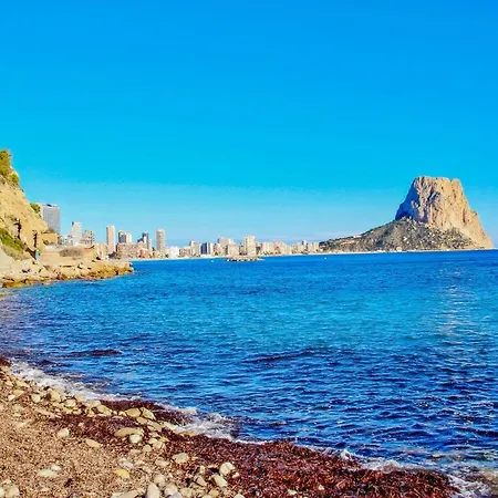 Gioia - Sea View In Calp