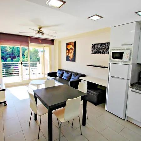 Apartment Gioia - Sea View In Calpe