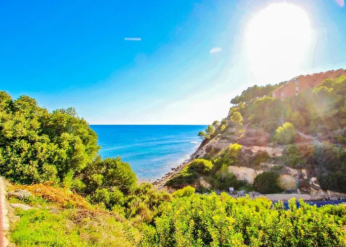 Gioia - Sea View In Apartment Calpe