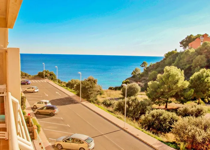 公寓 Gioia - Sea View In *