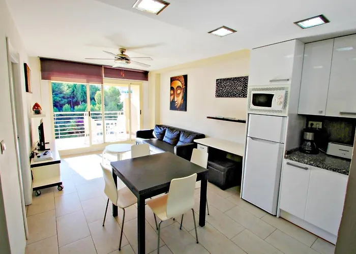 Apartment Gioia - Sea View In Calpe