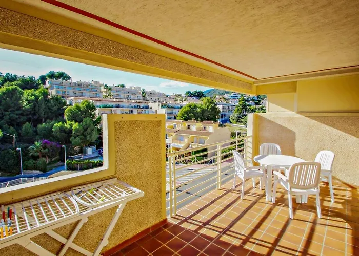 公寓 Gioia - Sea View In