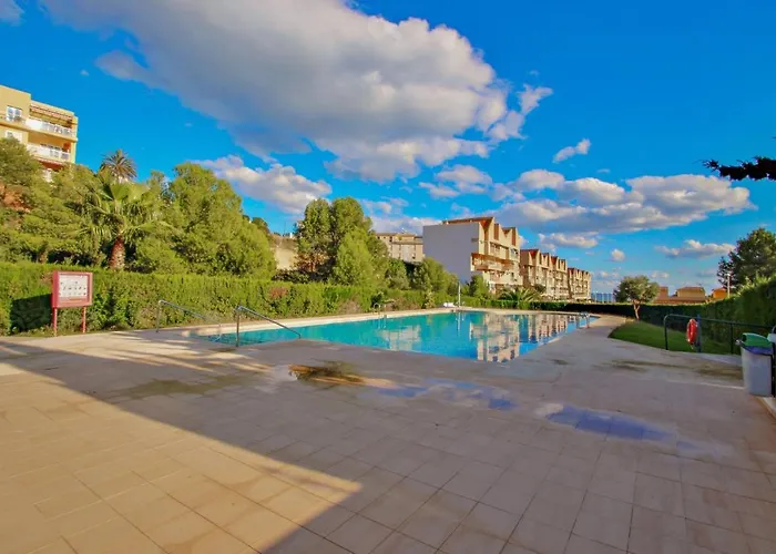 公寓 Gioia - Sea View In 卡尔佩