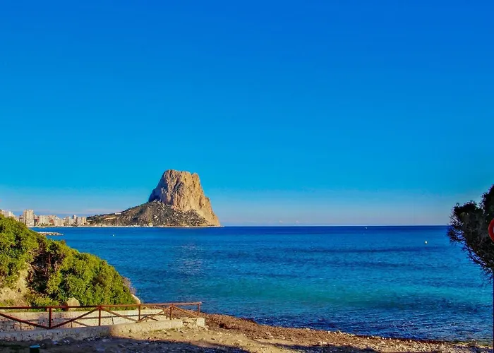 Apartment Gioia - Sea View In Calpe