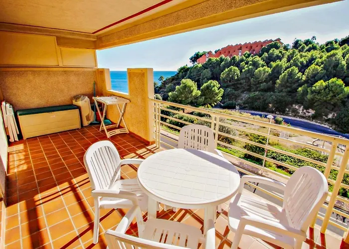 Gioia - Sea View In * Calpe