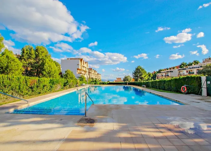 Gioia - Sea View In Calpe
