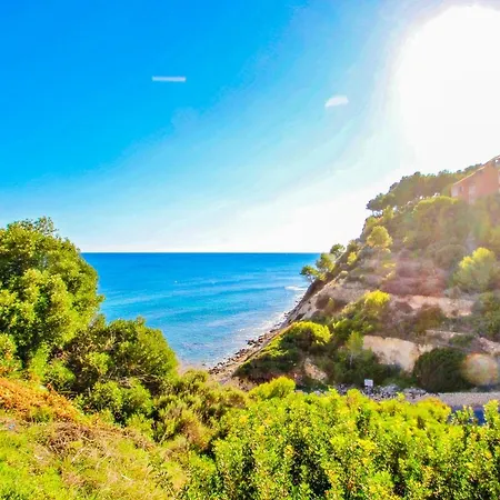 Gioia - Sea View In Lägenhet Calpe
